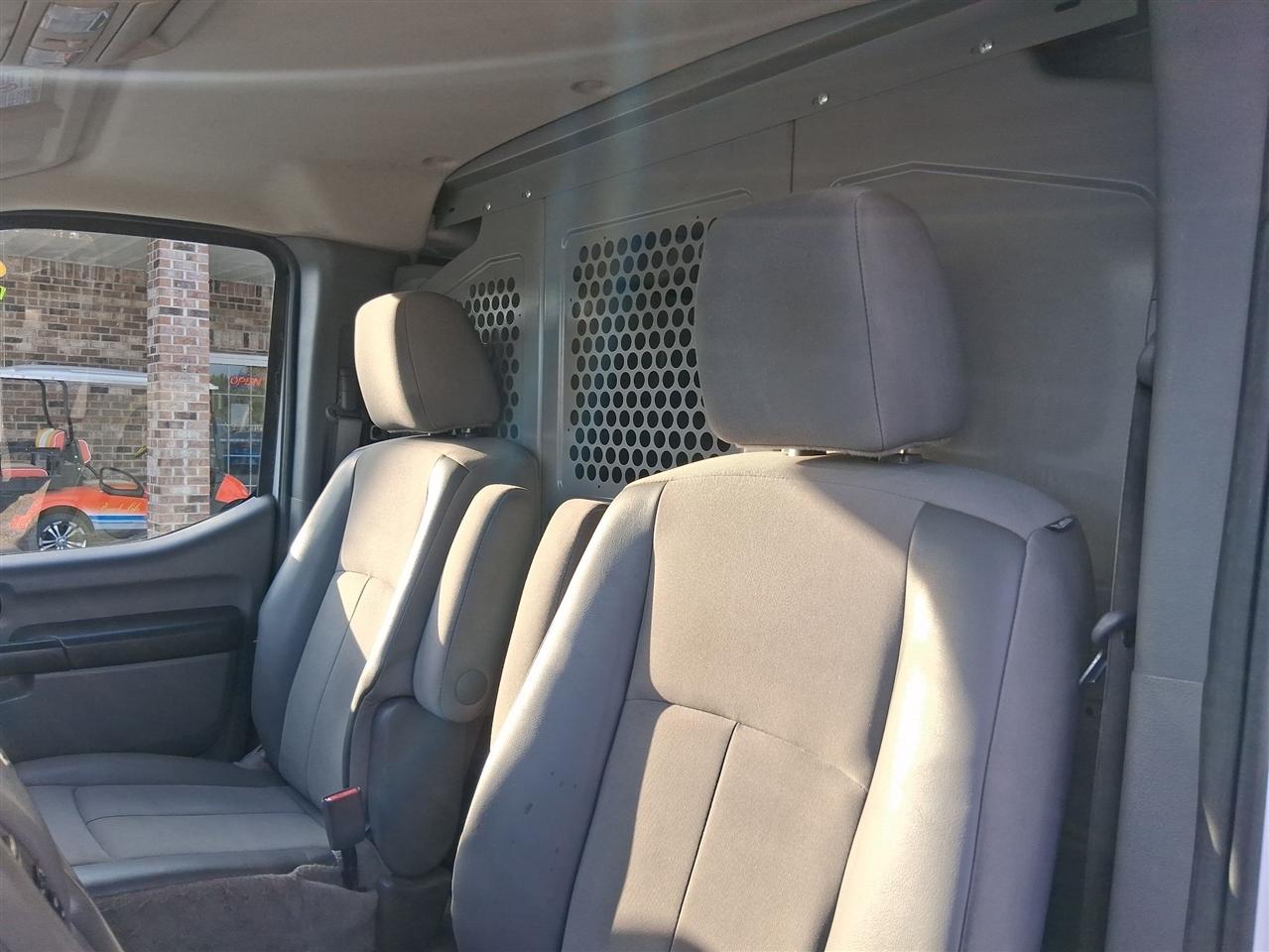 Nissan NV Cargo NV1500 Standard Roof V6 S 2019