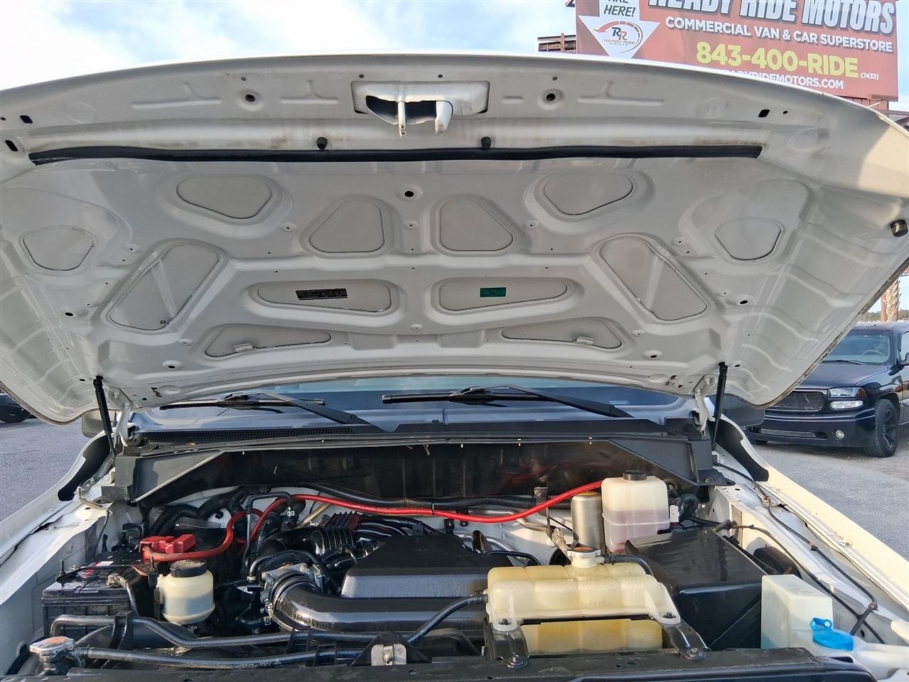 Nissan NV Cargo NV1500 Standard Roof V6 S 2019