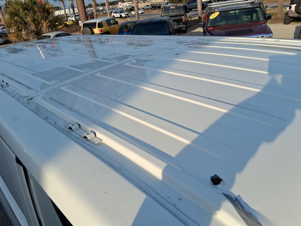 Nissan NV Cargo NV1500 Standard Roof V6 S 2019