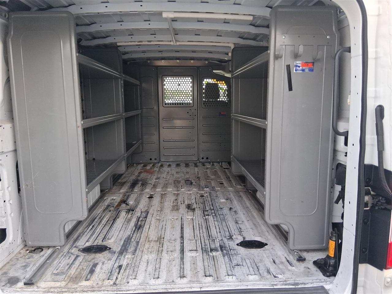 Nissan NV Cargo NV1500 Standard Roof V6 S 2019