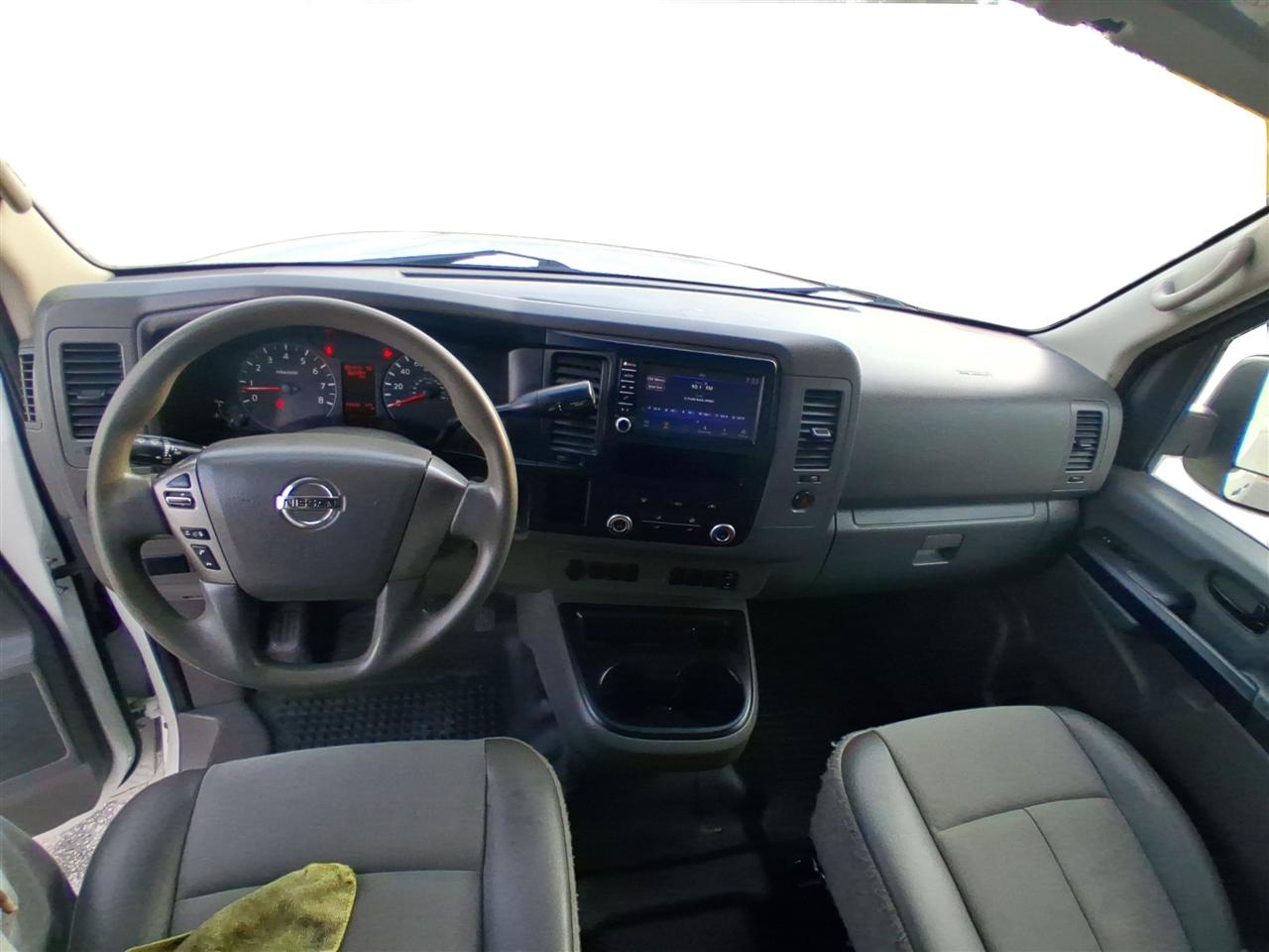 Nissan NV Cargo NV1500 Standard Roof V6 S 2019