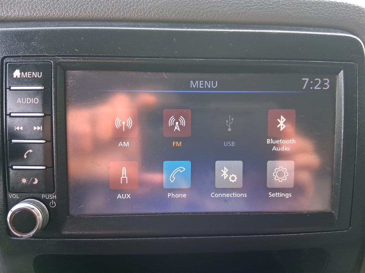 Nissan NV Cargo NV1500 Standard Roof V6 S 2019