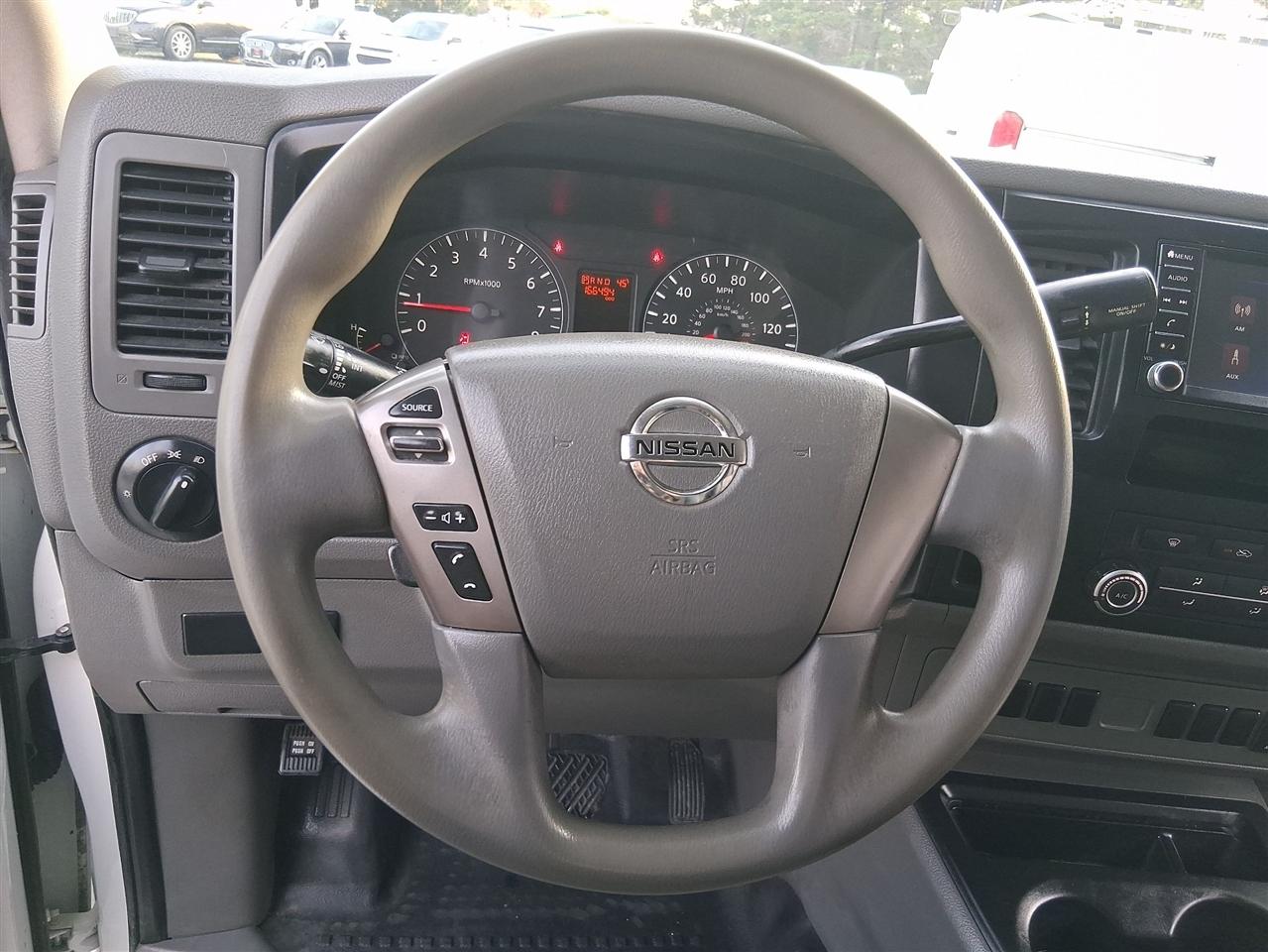 Nissan NV Cargo NV1500 Standard Roof V6 S 2019