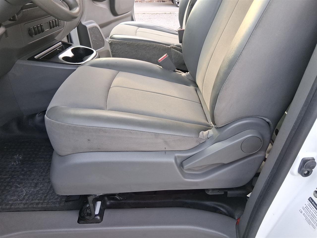 Nissan NV Cargo NV1500 Standard Roof V6 S 2019