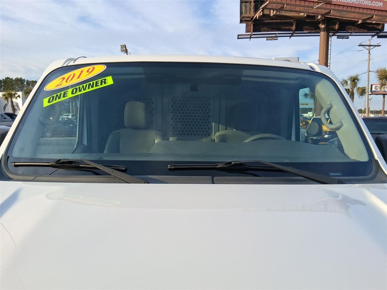 Nissan NV Cargo NV1500 Standard Roof V6 S 2019