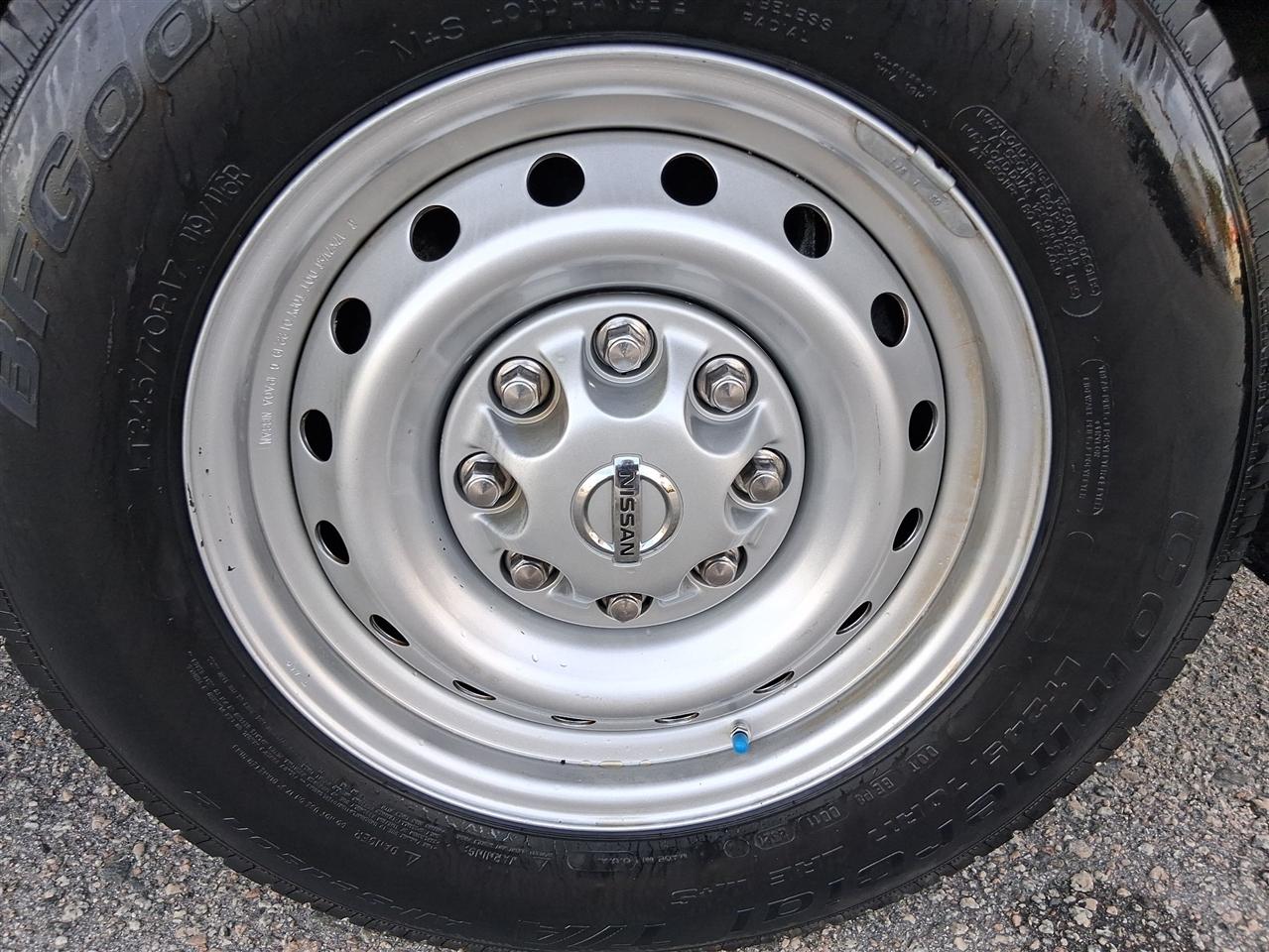 Nissan NV Cargo NV1500 Standard Roof V6 S 2019