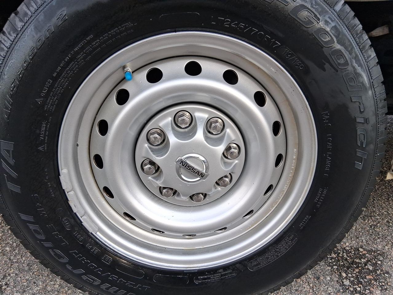 Nissan NV Cargo NV1500 Standard Roof V6 S 2019