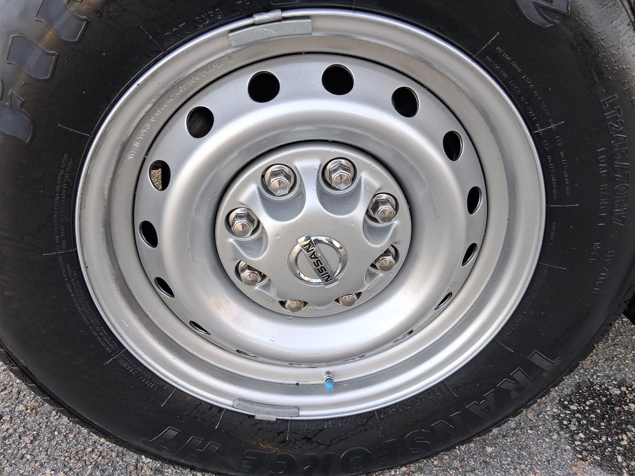 Nissan NV Cargo NV1500 Standard Roof V6 S 2019