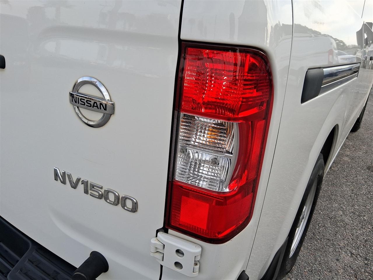 Nissan NV Cargo NV1500 Standard Roof V6 S 2019