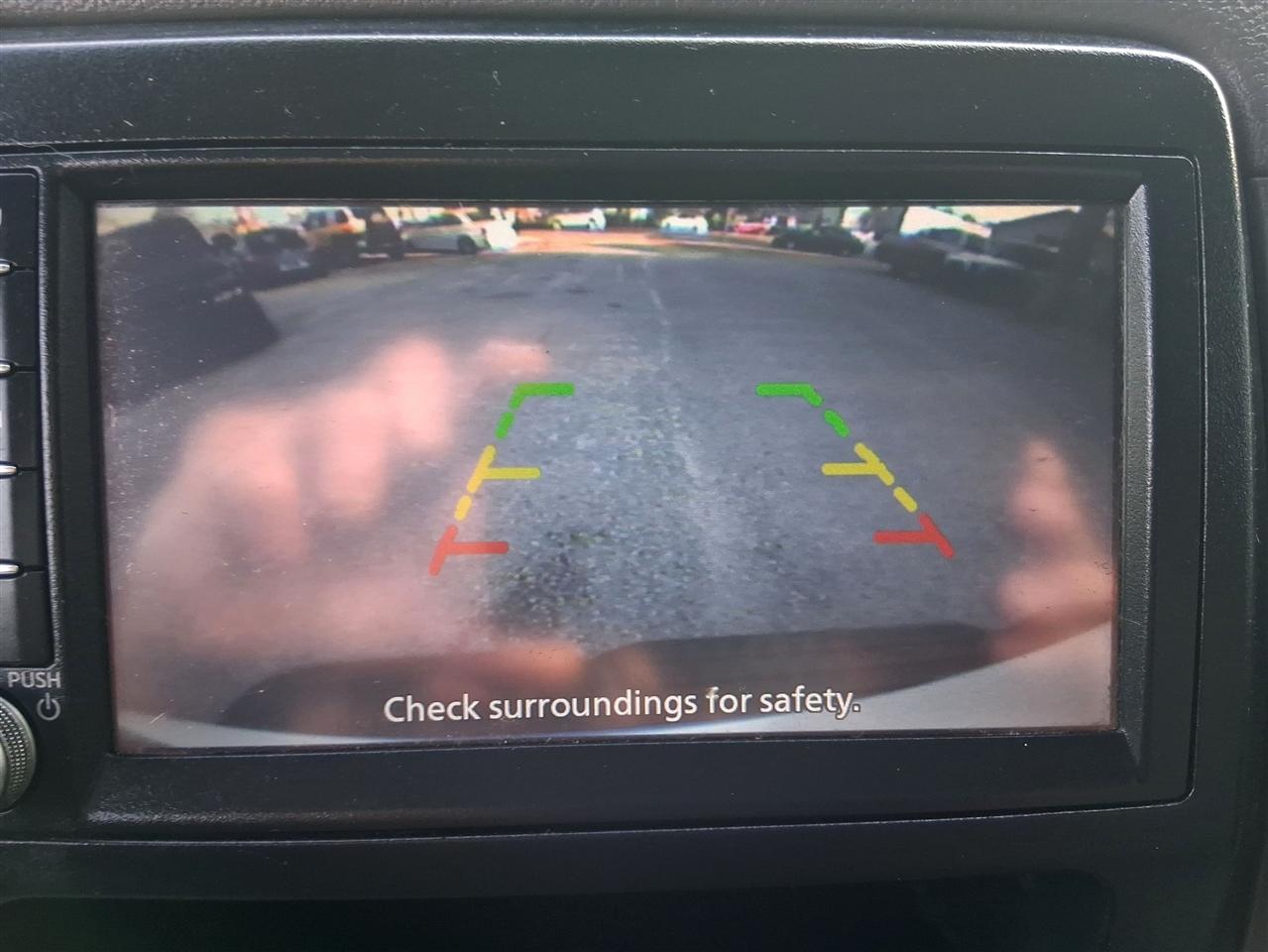 Nissan NV Cargo NV1500 Standard Roof V6 S 2019