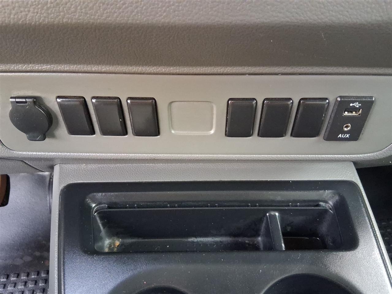 Nissan NV Cargo NV1500 Standard Roof V6 S 2019