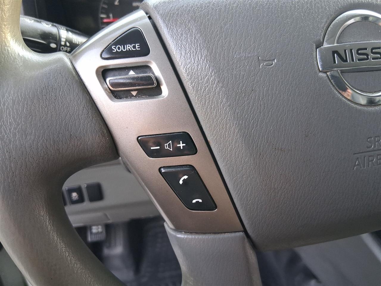 Nissan NV Cargo NV1500 Standard Roof V6 S 2019