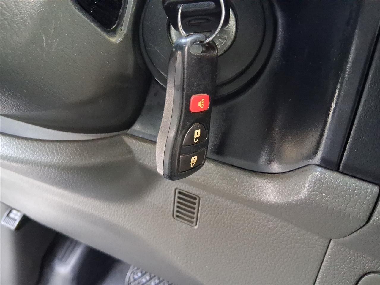 Nissan NV Cargo NV1500 Standard Roof V6 S 2019