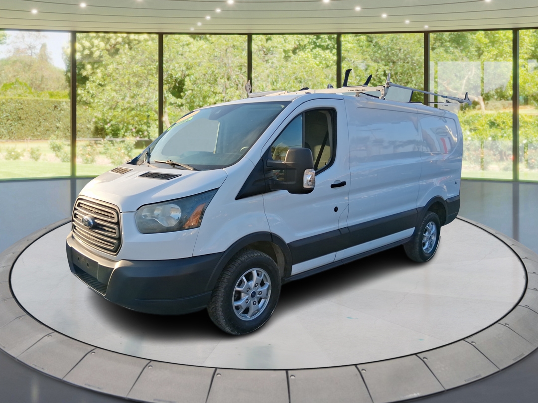Ford Transit 250 Van Low Roof w/Sliding Pass. 130-in. WB 2016