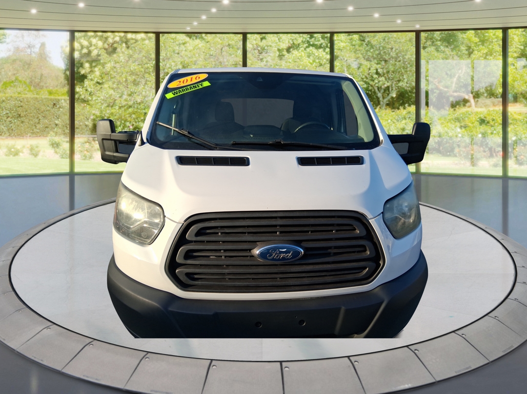 Ford Transit 250 Van Low Roof w/Sliding Pass. 130-in. WB 2016