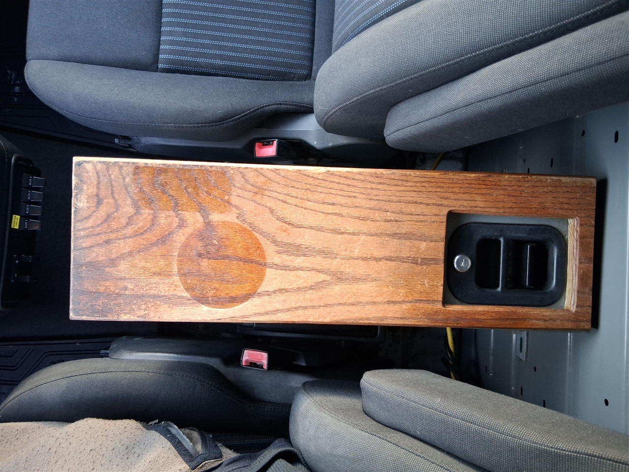 Ford Transit 250 Van Low Roof w/Sliding Pass. 130-in. WB 2016