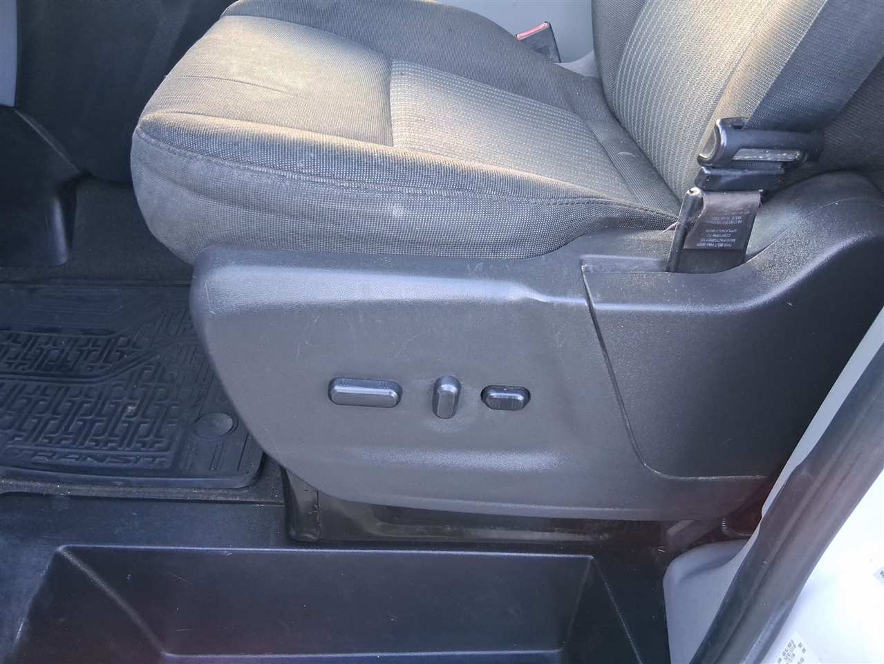 Ford Transit 250 Van Low Roof w/Sliding Pass. 130-in. WB 2016