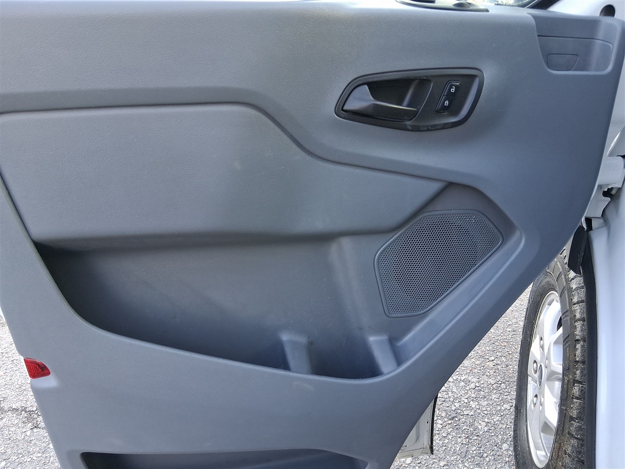 Ford Transit 250 Van Low Roof w/Sliding Pass. 130-in. WB 2016