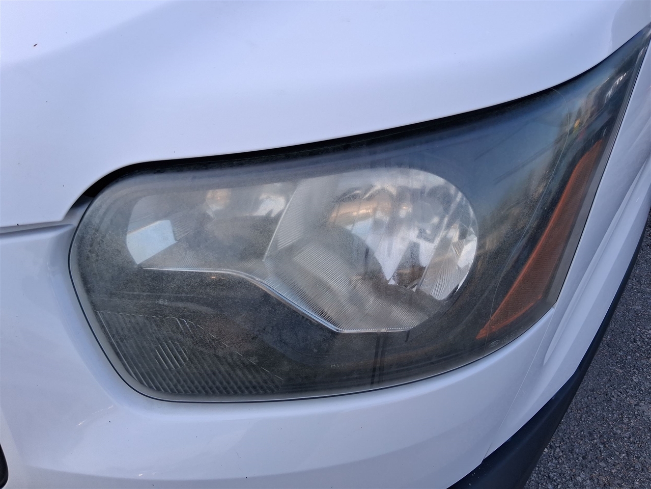 Ford Transit 250 Van Low Roof w/Sliding Pass. 130-in. WB 2016