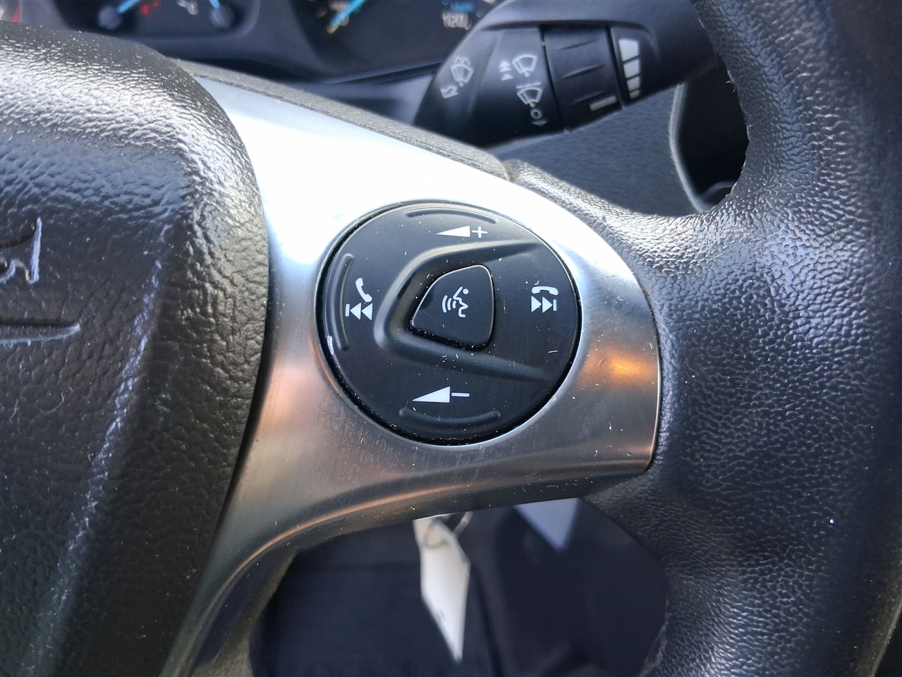 Ford Transit 250 Van Low Roof w/Sliding Pass. 130-in. WB 2016