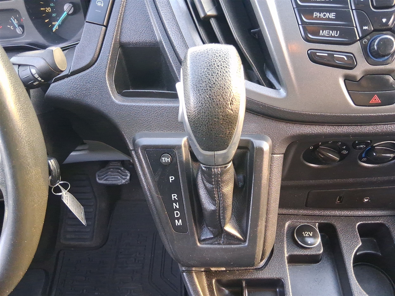 Ford Transit 250 Van Low Roof w/Sliding Pass. 130-in. WB 2016