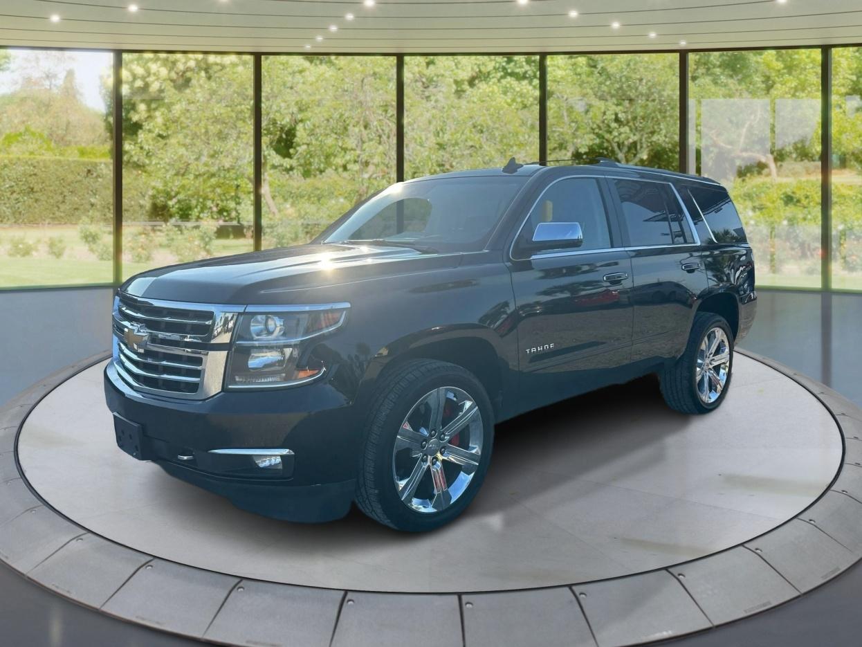 2018 Chevrolet Tahoe 4WD 4dr Premier
