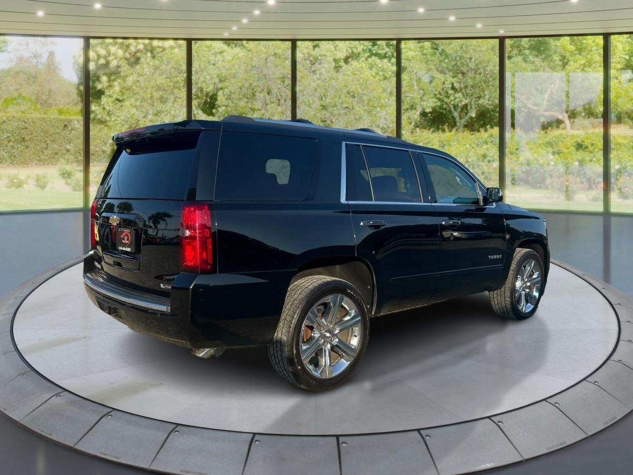 Chevrolet Tahoe 4WD 4dr Premier 2018