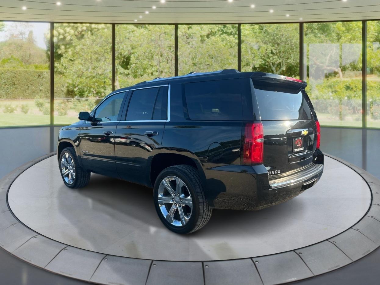 Chevrolet Tahoe 4WD 4dr Premier 2018