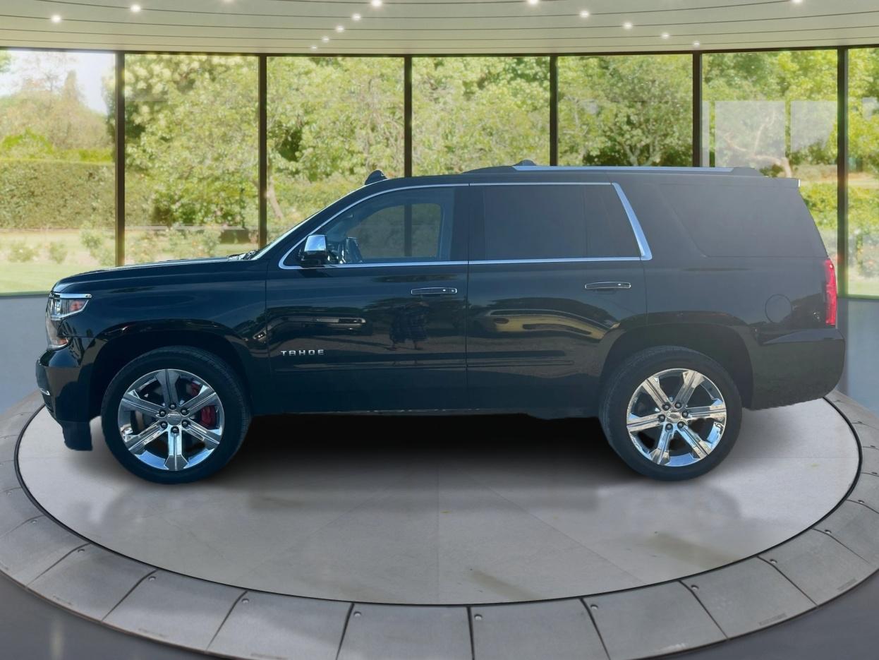 Chevrolet Tahoe 4WD 4dr Premier 2018