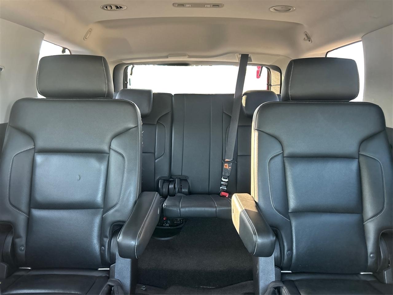 Chevrolet Tahoe 4WD 4dr Premier 2018