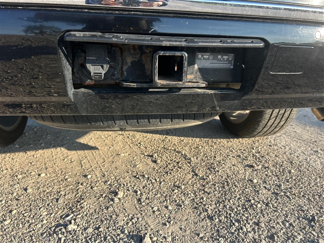 Chevrolet Tahoe 4WD 4dr Premier 2018