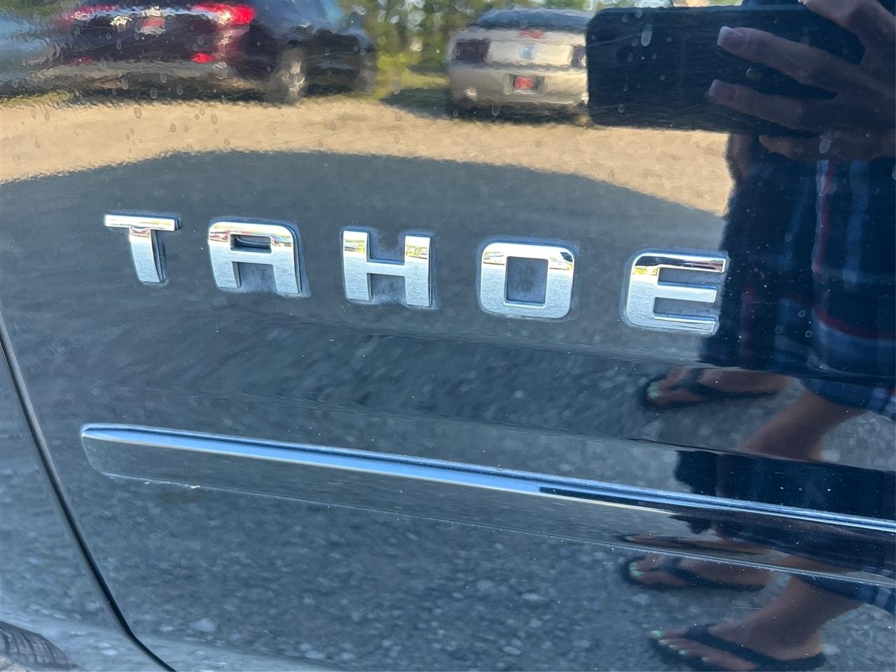 Chevrolet Tahoe 4WD 4dr Premier 2018