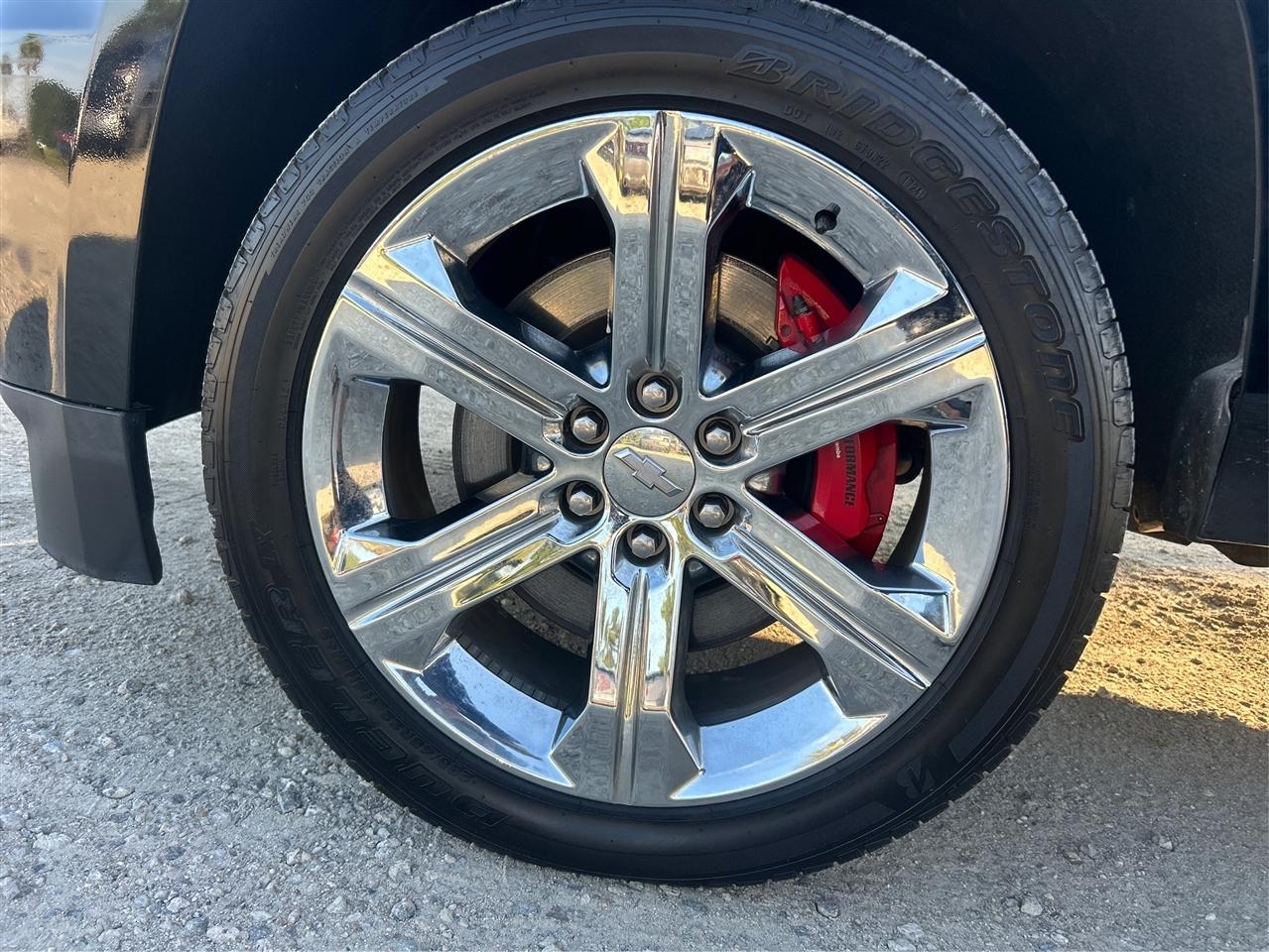 Chevrolet Tahoe 4WD 4dr Premier 2018