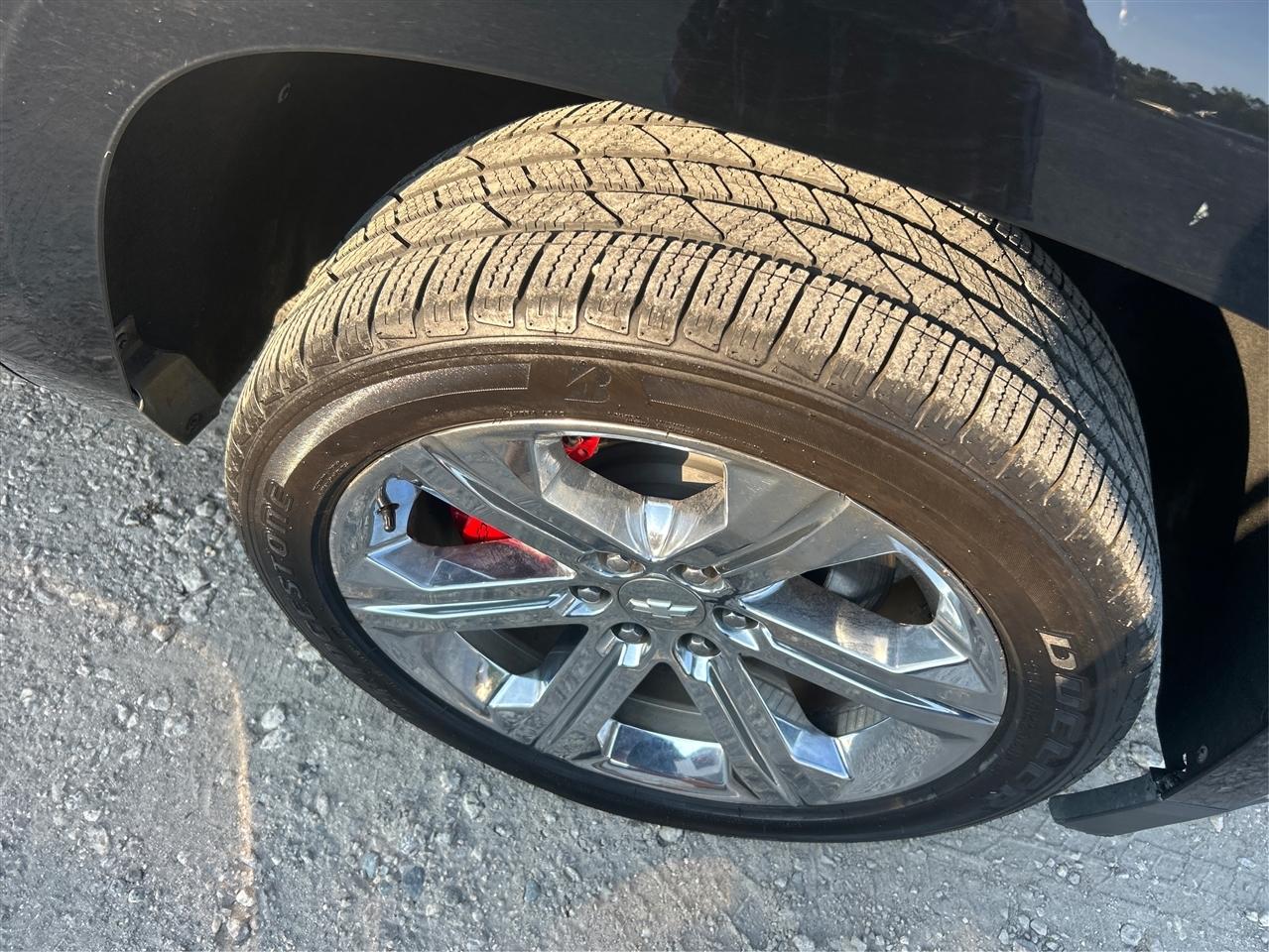 Chevrolet Tahoe 4WD 4dr Premier 2018