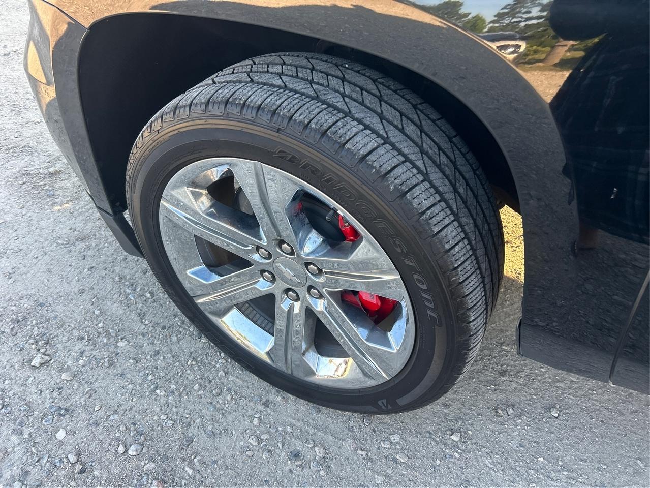 Chevrolet Tahoe 4WD 4dr Premier 2018