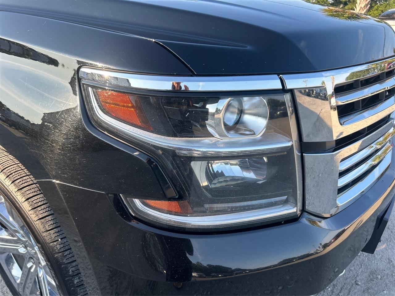 Chevrolet Tahoe 4WD 4dr Premier 2018