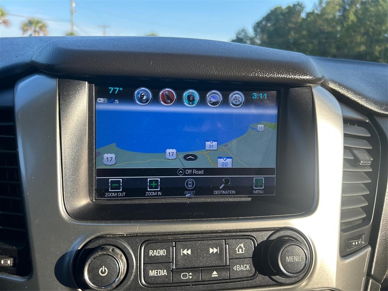 Chevrolet Tahoe 4WD 4dr Premier 2018