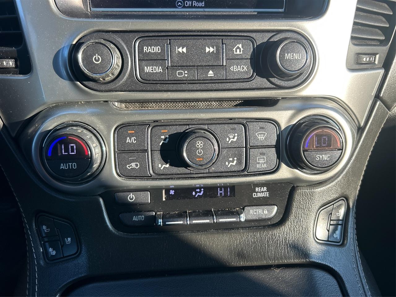 Chevrolet Tahoe 4WD 4dr Premier 2018