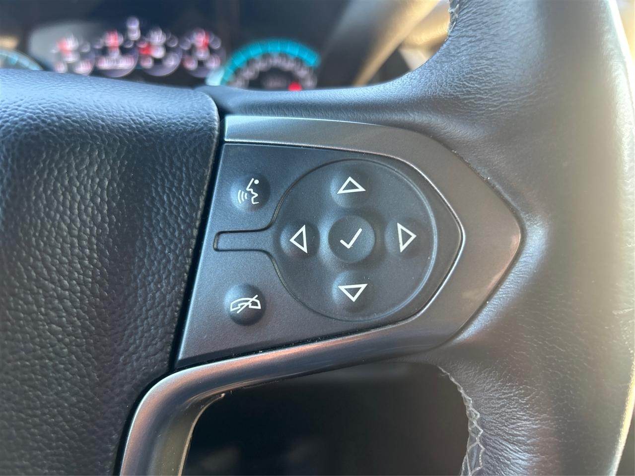Chevrolet Tahoe 4WD 4dr Premier 2018