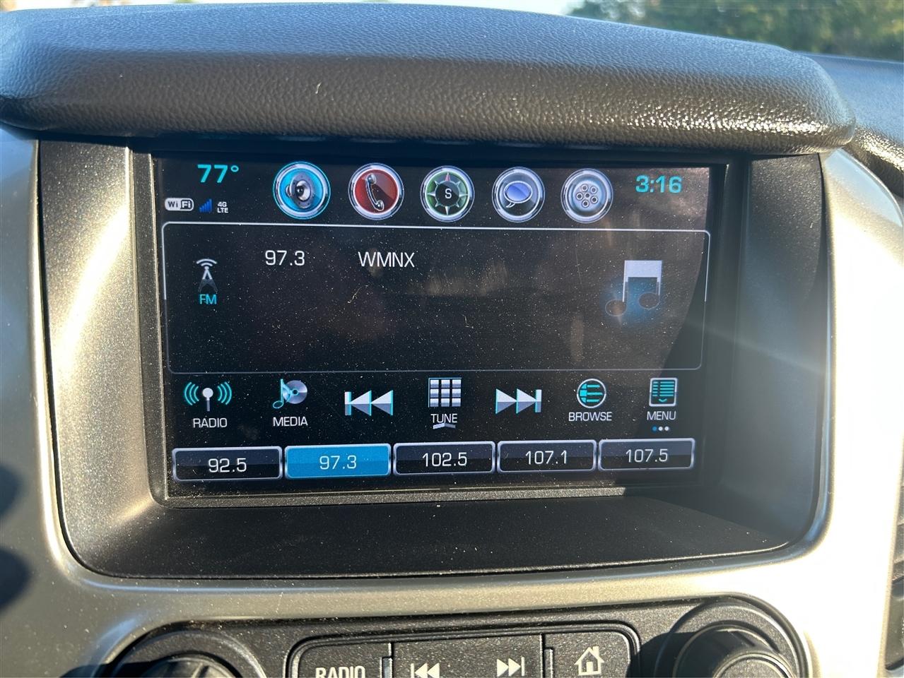 Chevrolet Tahoe 4WD 4dr Premier 2018