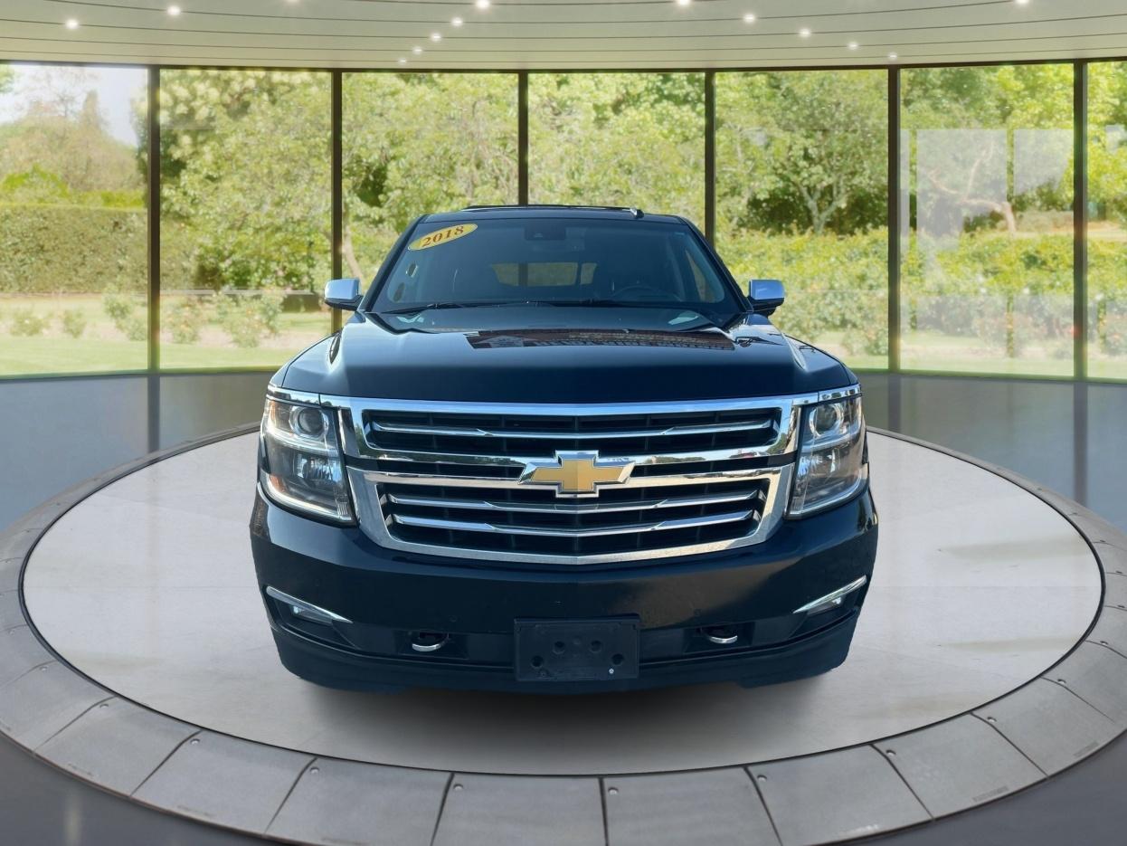 Chevrolet Tahoe 4WD 4dr Premier 2018