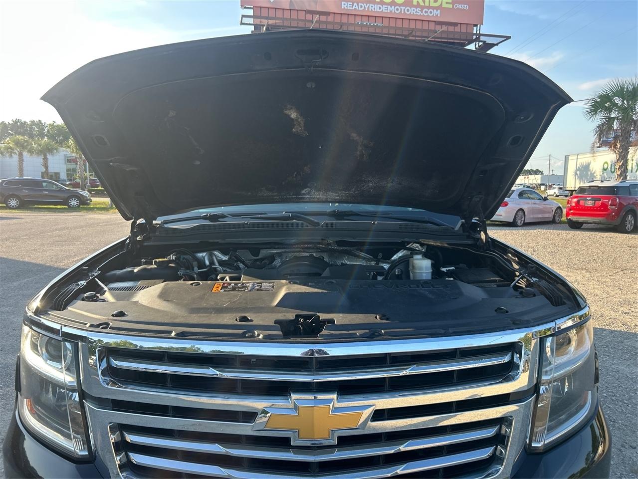 Chevrolet Tahoe 4WD 4dr Premier 2018