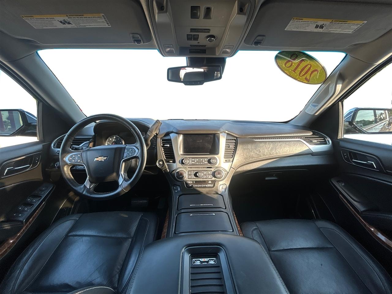 Chevrolet Tahoe 4WD 4dr Premier 2018