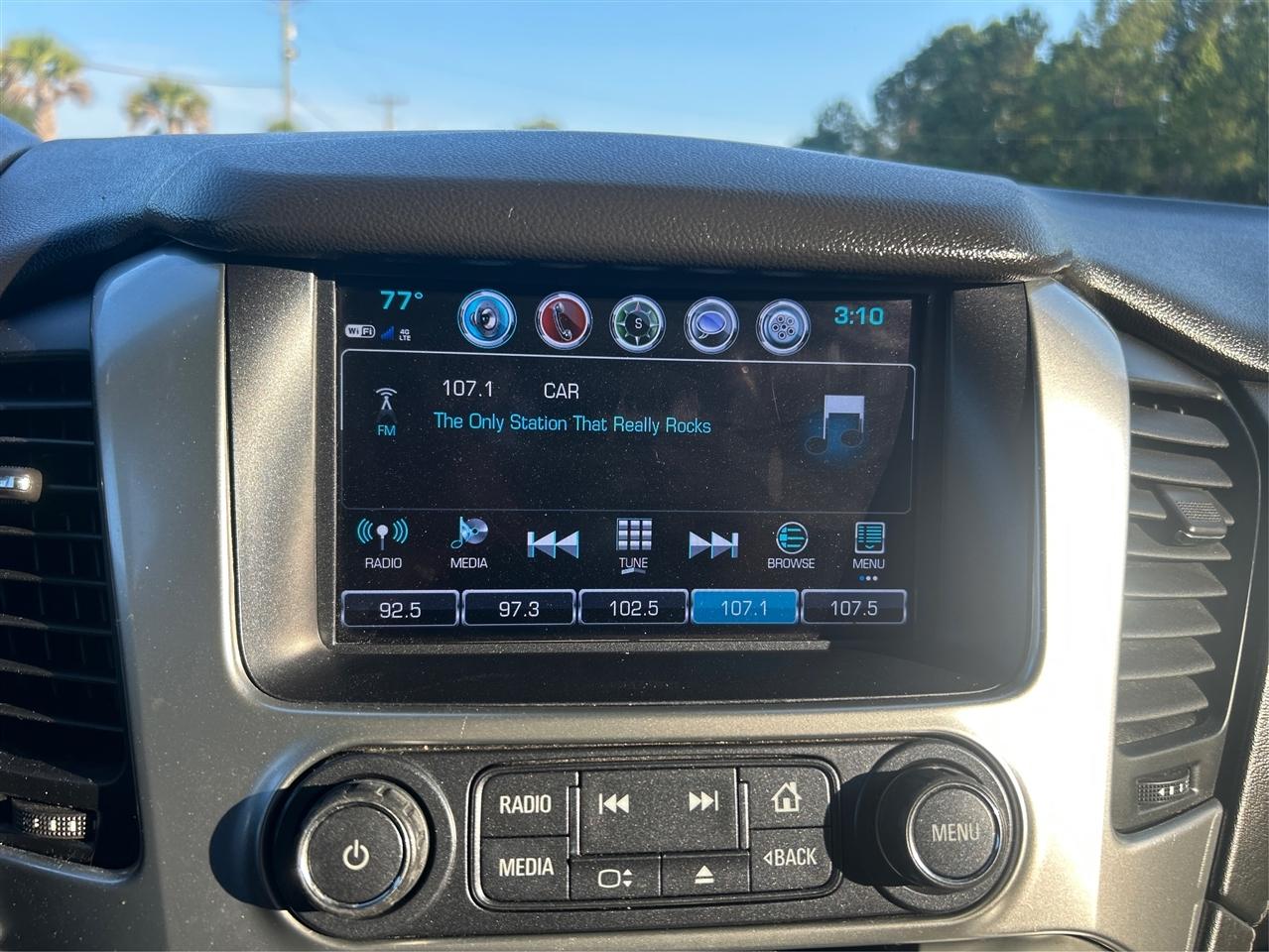 Chevrolet Tahoe 4WD 4dr Premier 2018