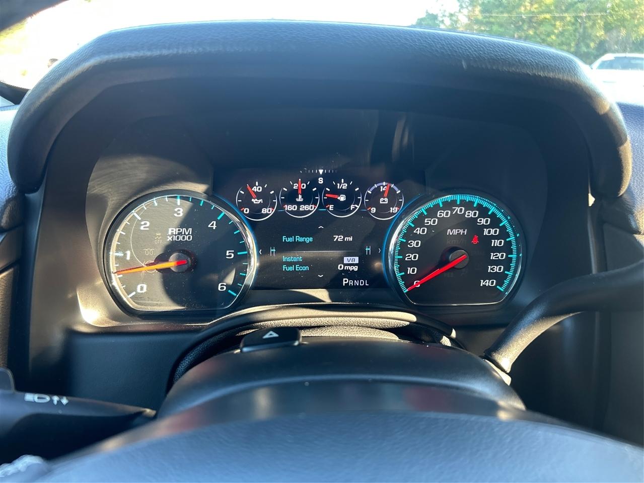 Chevrolet Tahoe 4WD 4dr Premier 2018