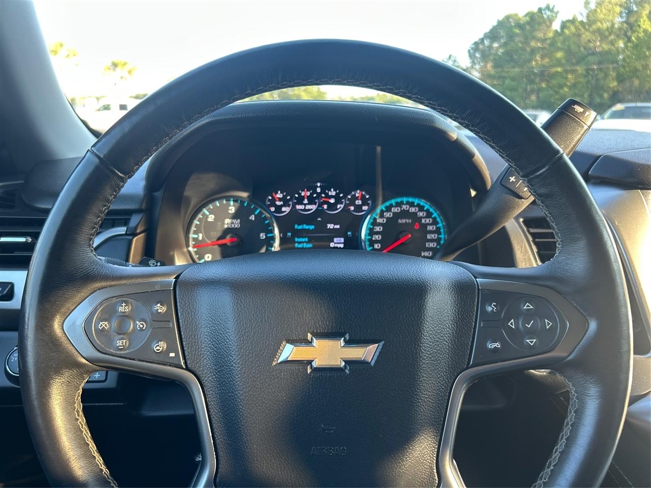 Chevrolet Tahoe 4WD 4dr Premier 2018