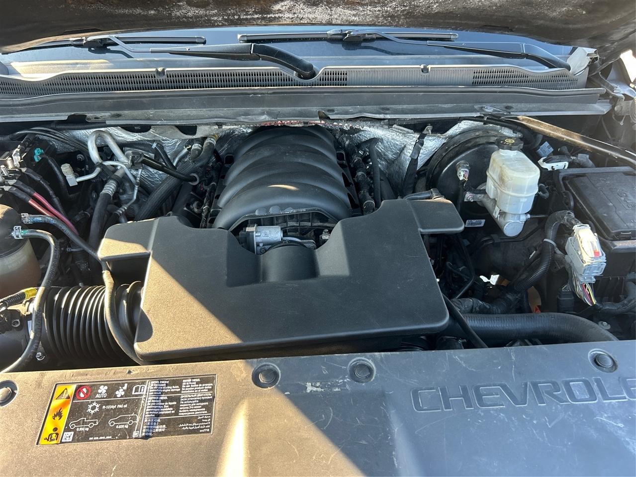 Chevrolet Tahoe 4WD 4dr Premier 2018