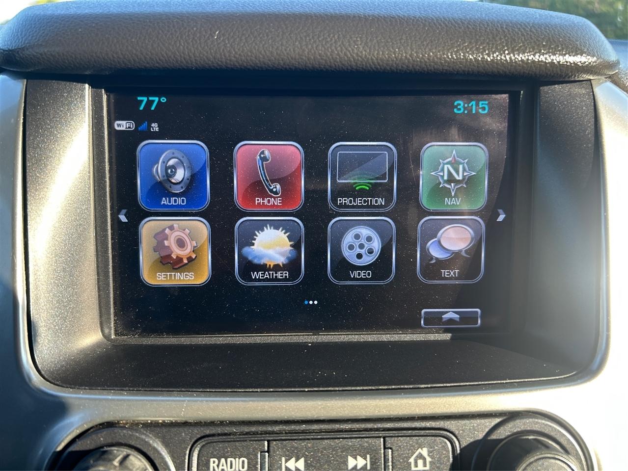 Chevrolet Tahoe 4WD 4dr Premier 2018