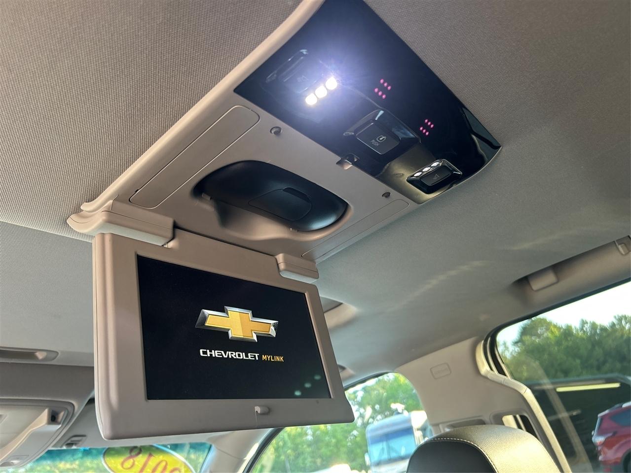 Chevrolet Tahoe 4WD 4dr Premier 2018