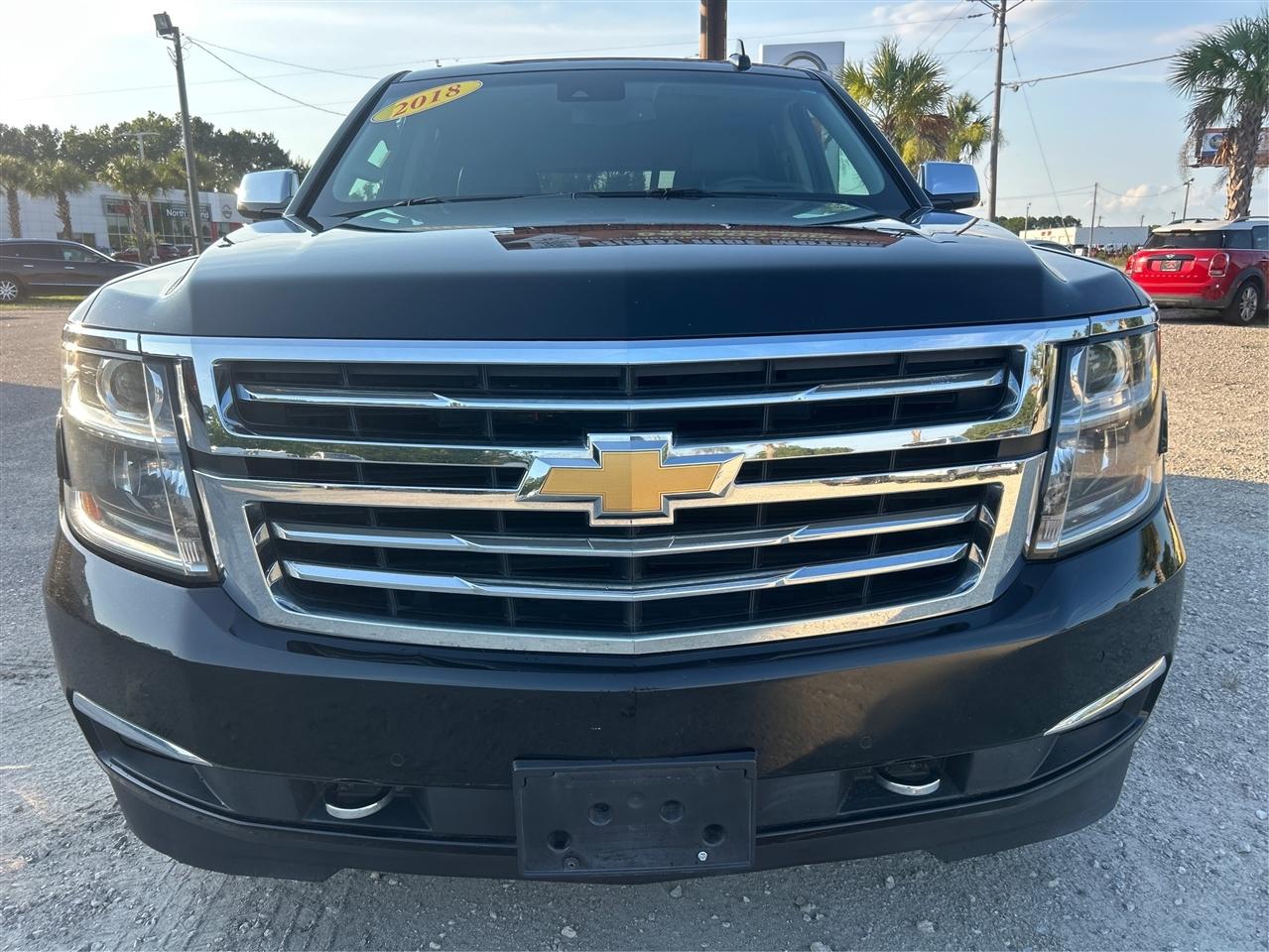 Chevrolet Tahoe 4WD 4dr Premier 2018